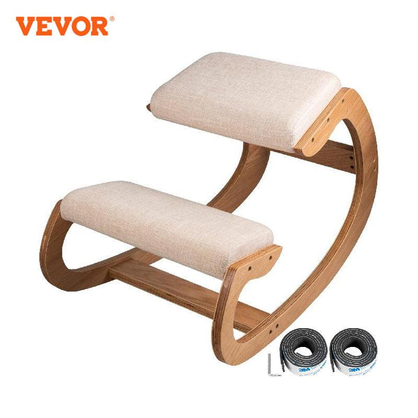 Ergonomic Kneeling chair - plastic