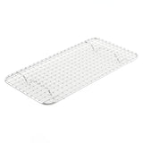 Winco Pan Grate, 5-Inch by 10 1/2-Inch,Chrome