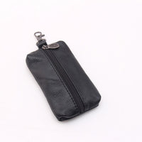 Car Key Case Leather Wallets Key Holder